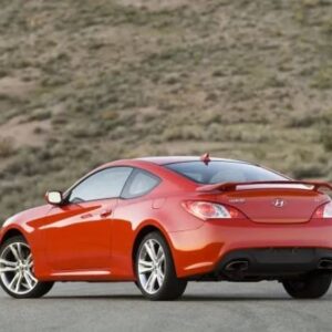Genesis Coupe 2010 Service Manual – Full Repair Instructions