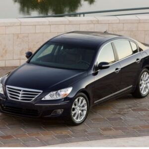 2009 Hyundai Genesis BH Full Workshop Manual PDF or USB