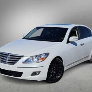 Hyundai Genesis 2011 OEM Repair Manual – Buy PDF or USB Format