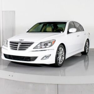 2014 Genesis (BH) Service & Repair Manual